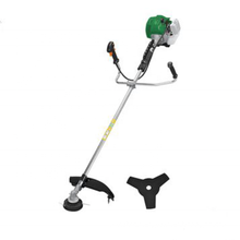 EBIC Garden Tools 0.75KW 440mm Blade Gasoline Brush Cutter / Grass Cutter